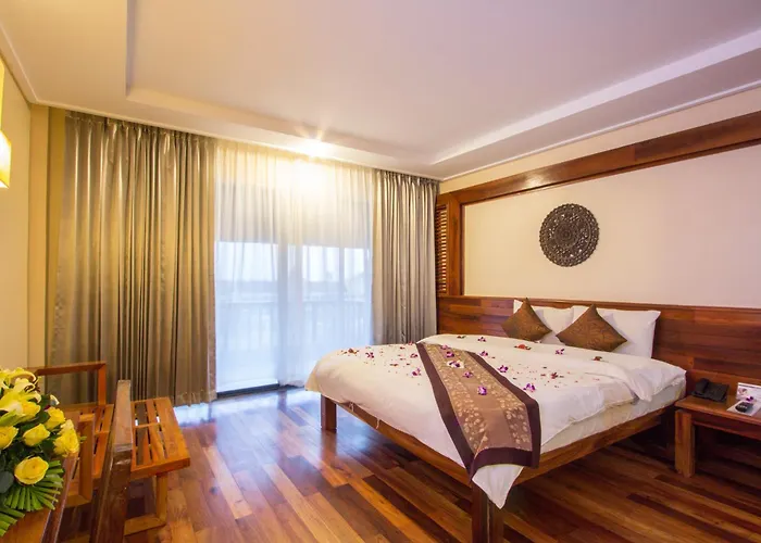 Royal Empire Hotel Siem Reap