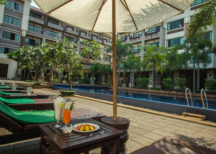 Royal Empire 4* Siem Reap