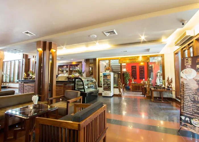 Royal Empire 4* Siem Reap