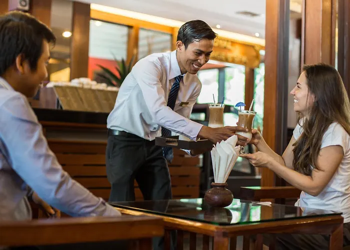Royal Empire 4* Siem Reap