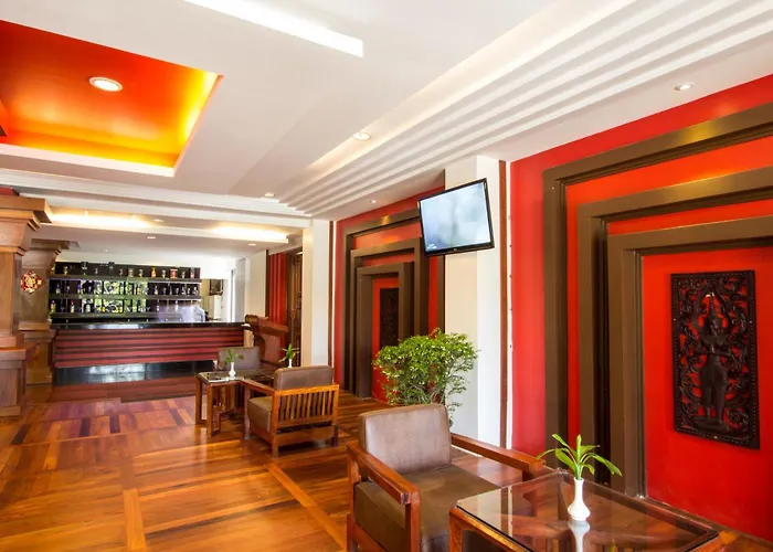 Royal Empire Hotel 4*