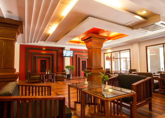 Hotel Royal Empire Siem Reap