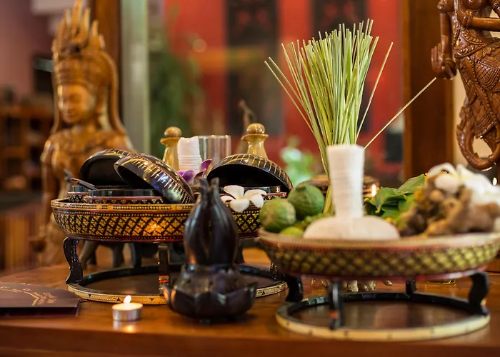 Hotel Royal Empire Siem Reap