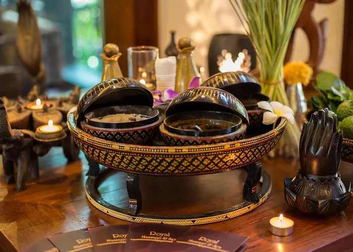 Royal Empire 4* Siem Reap