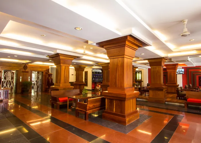 Hotel Royal Empire Siem Reap