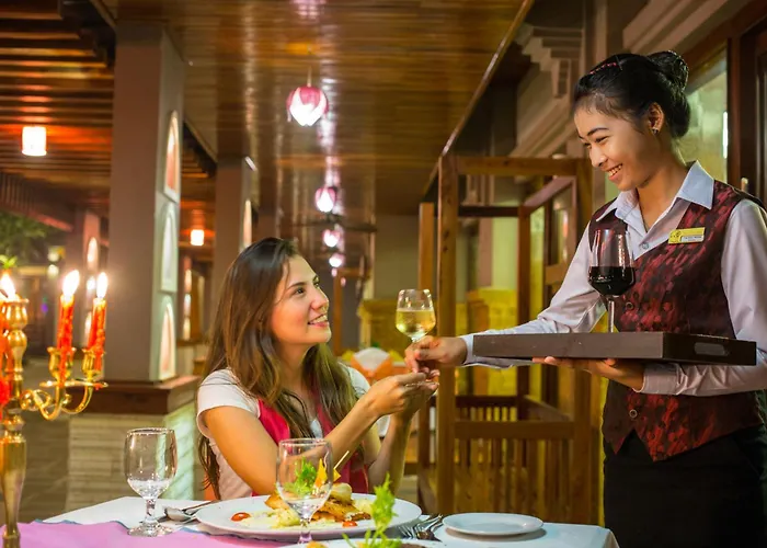 Hotel Royal Empire Siem Reap