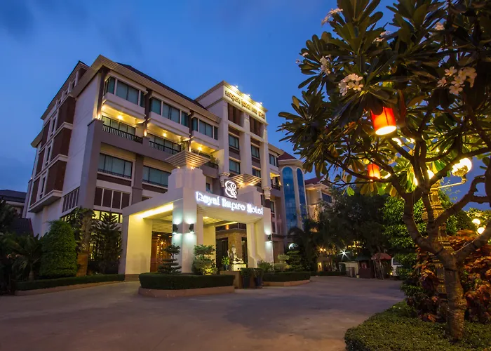 Hotel Royal Empire 4*