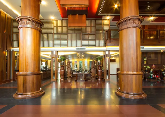 Royal Empire Hotel 4*