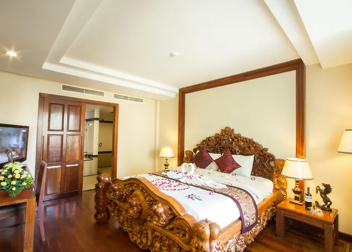Royal Empire 4* Siem Reap