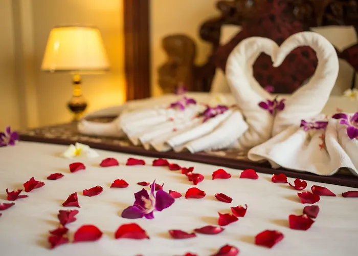 Hotel Royal Empire Siem Reap