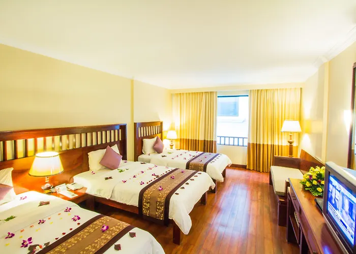 Hotel Royal Empire Siem Reap