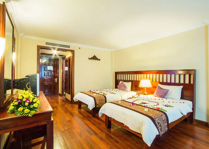 Royal Empire Hotel Siem Reap