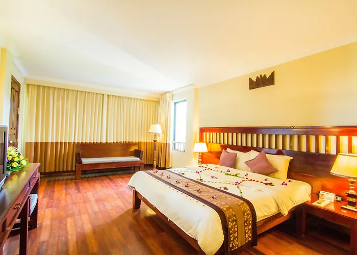 Royal Empire 4* Siem Reap
