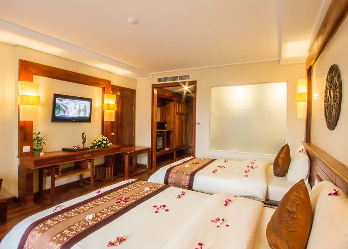 Hotel Royal Empire Siem Reap