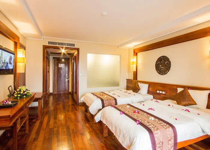 Royal Empire Hotel Siem Reap