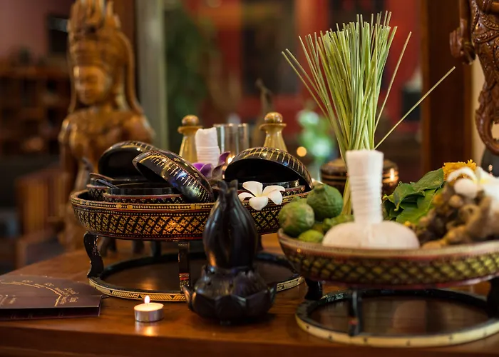 Hotel Royal Empire Siem Reap