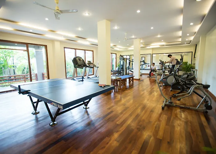 Royal Empire 4* Siem Reap