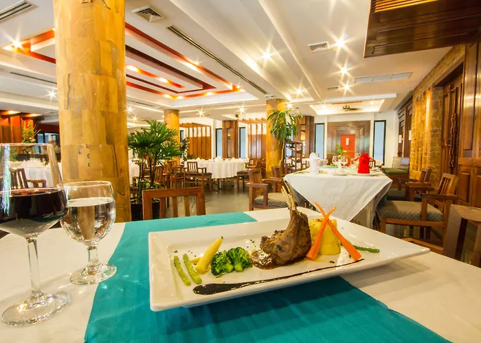 Hotel Royal Empire Siem Reap