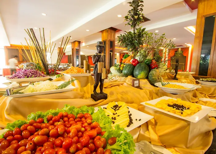 Royal Empire Hotel 4*