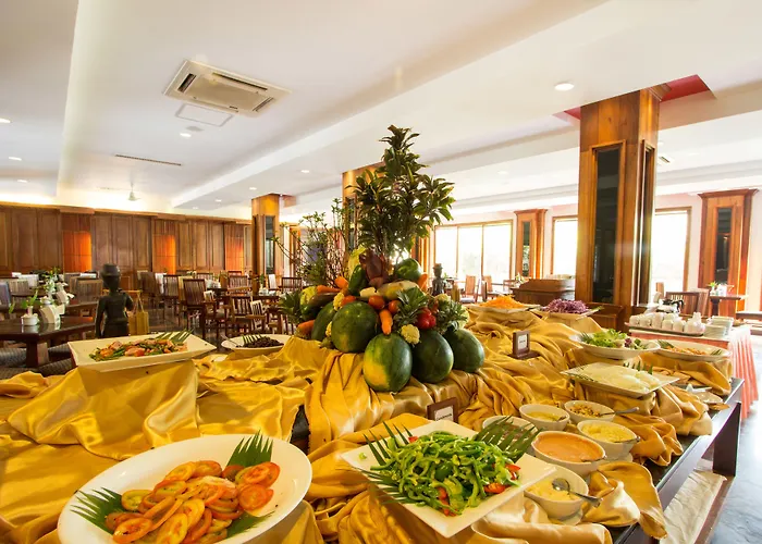 Hotel Royal Empire Siem Reap