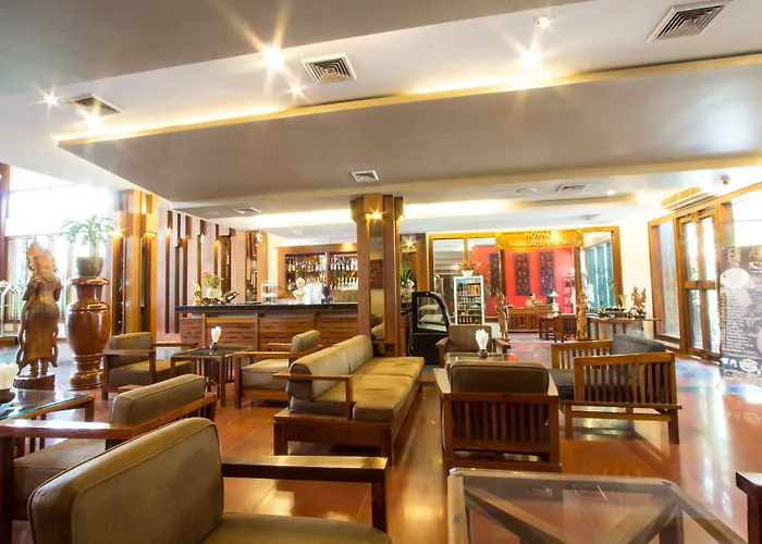 Hotel Royal Empire 4*